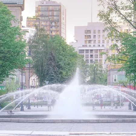 ★Bright, Spacious Apartment|Palace Of Culture View★ Warsaw Exterior photo