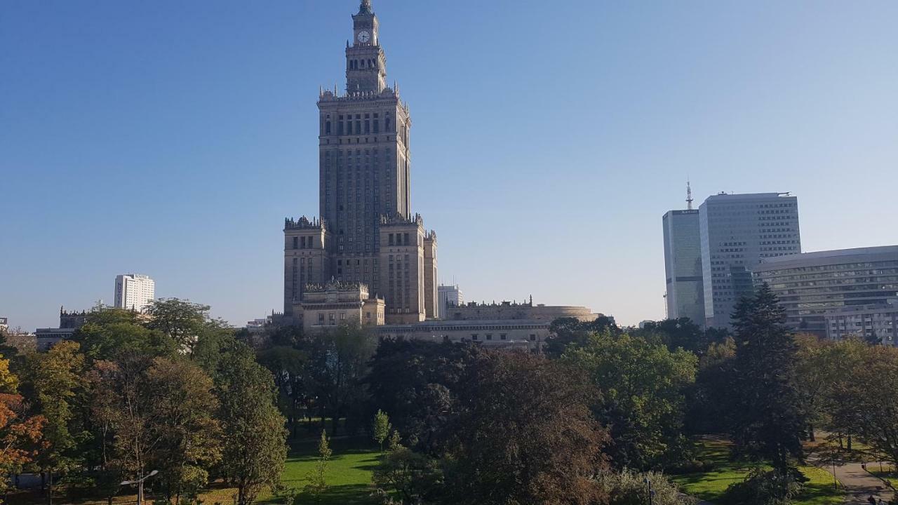 ★bright, Spacious Apartment|palace Of Culture View★ Apartment *