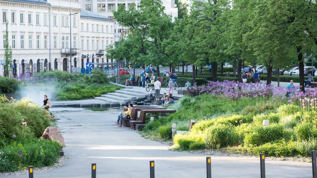 ★bright, Spacious Apartment|palace Of Culture View★ Warsaw