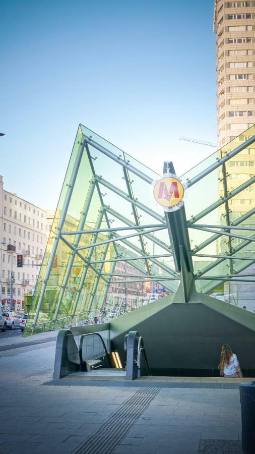 ★bright, Spacious Apartment|palace Of Culture View★ Apartment Warsaw