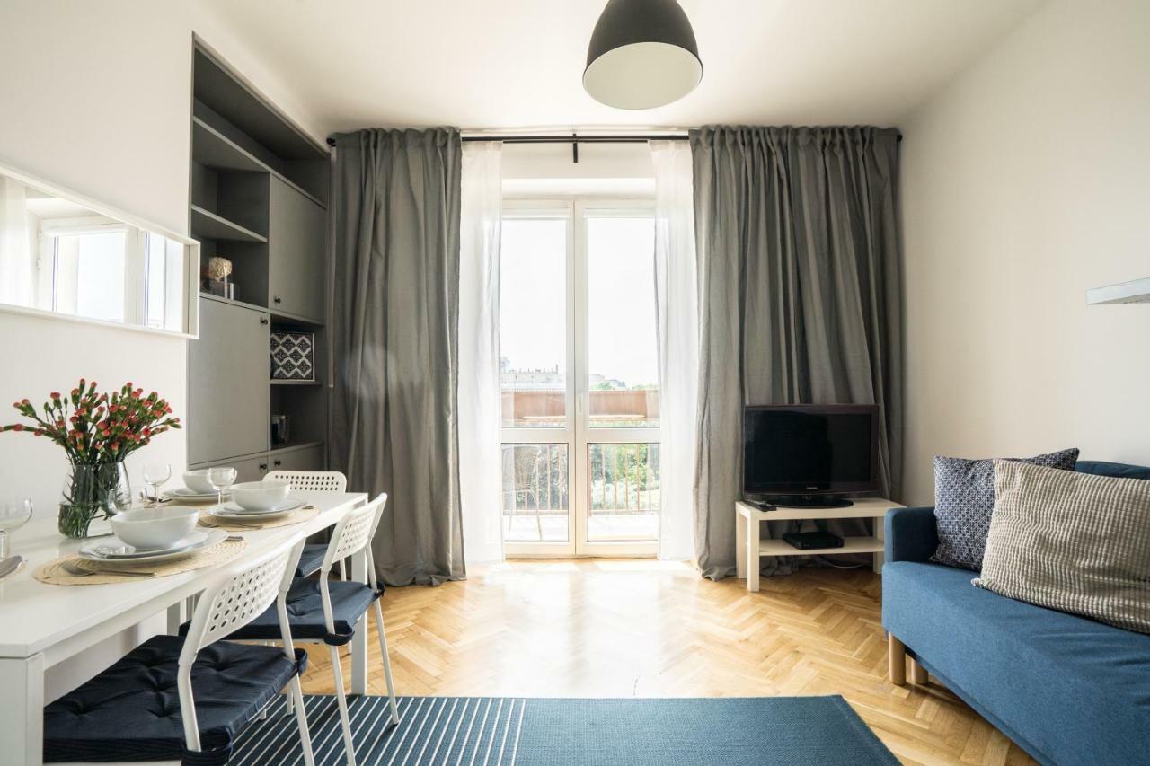 Apartment ★bright, Spacious Apartment|palace Of Culture View★ Warsaw
