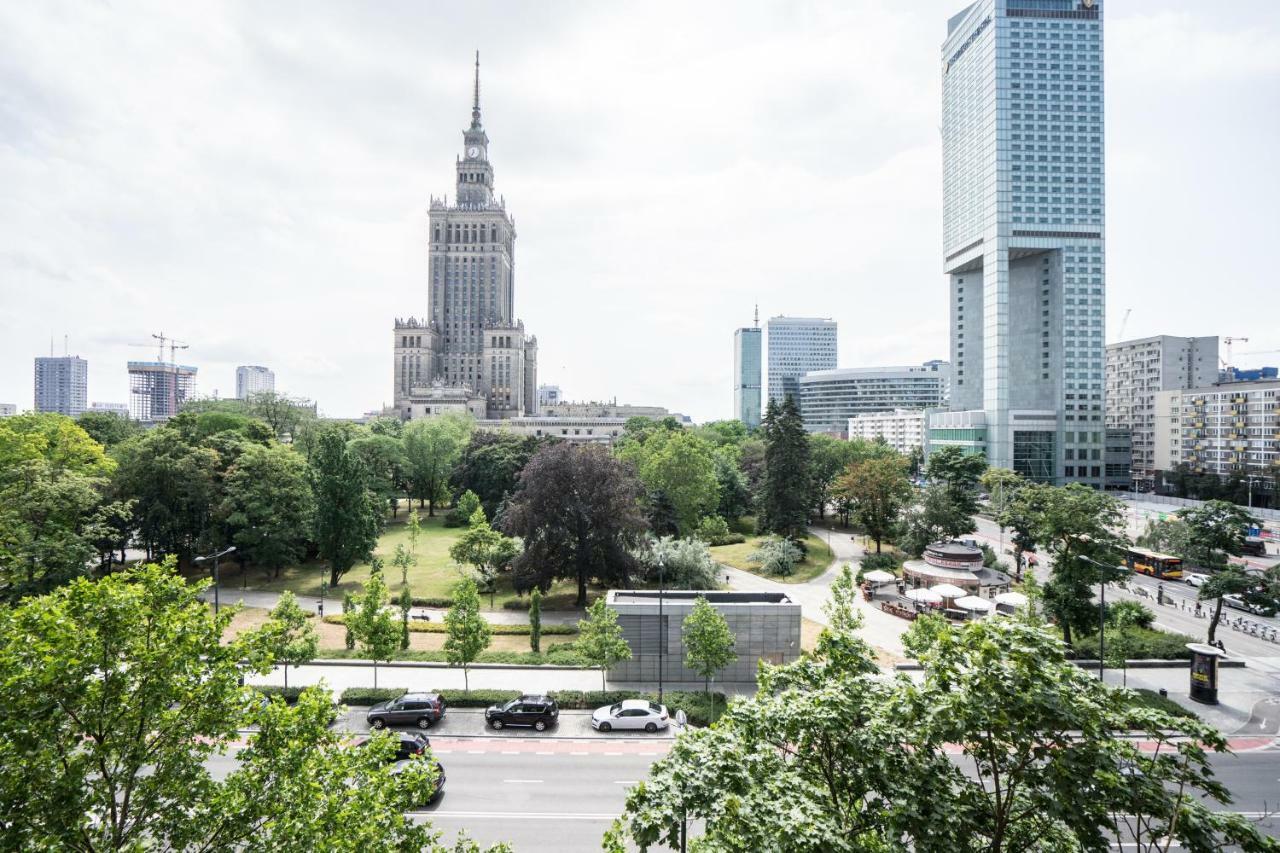 ★bright, Spacious Apartment|palace Of Culture View★ Warsaw