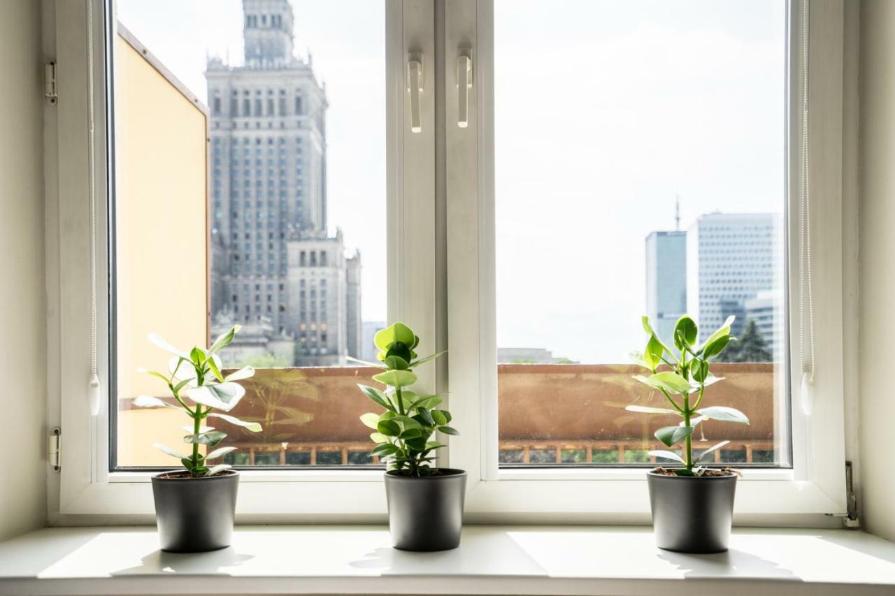 Apartment ★bright, Spacious Apartment|palace Of Culture View★