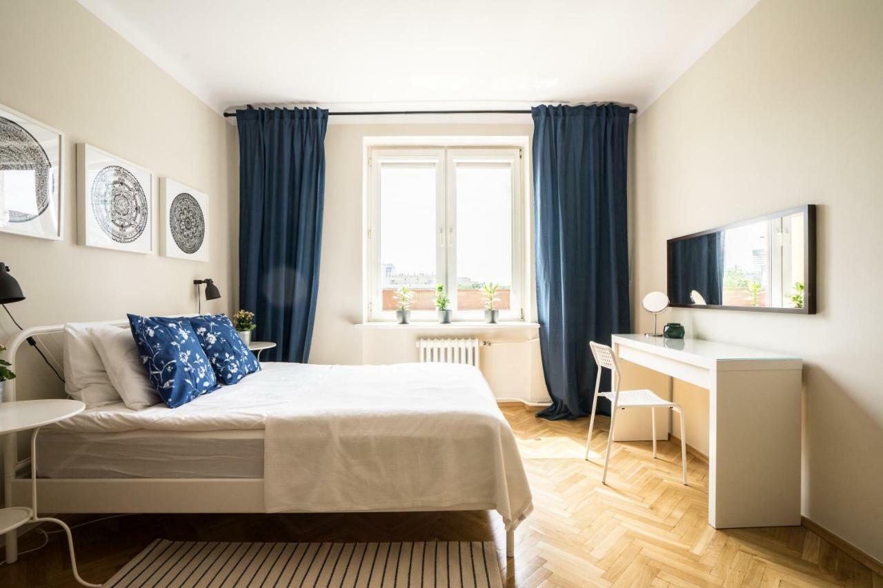 ★bright, Spacious Apartment|palace Of Culture View★ Apartment *